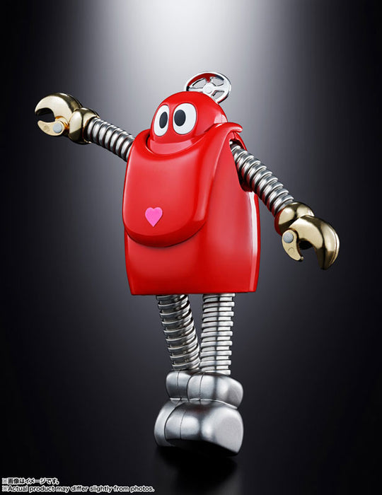Chogokin "Ganbare!! Robocon" Robocon 50th Anniversary Revival Version