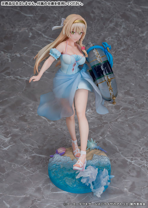 "Atelier Ryza: Ever Darkness & the Secret Hideout" 1/7 Scale Figure Klaudia Valentz Swimsuit Ver.