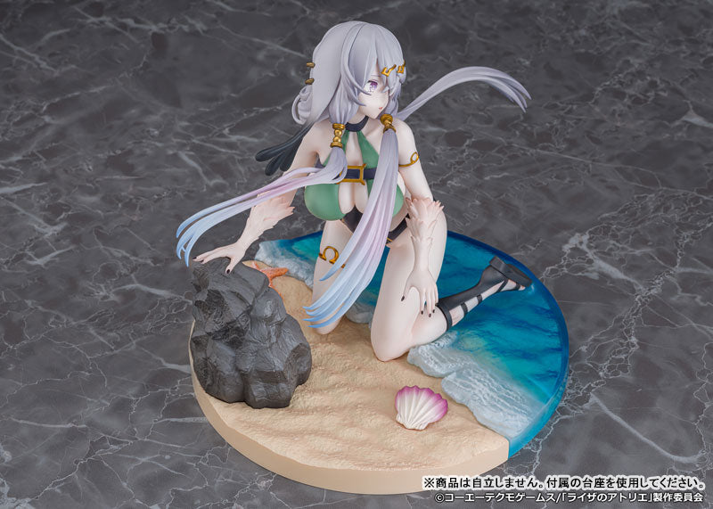 "Atelier Ryza: Ever Darkness & the Secret Hideout" 1/7 Scale Figure Lila Decyrus Swimwear Ver.