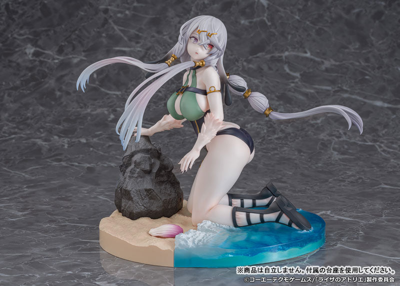 "Atelier Ryza: Ever Darkness & the Secret Hideout" 1/7 Scale Figure Lila Decyrus Swimwear Ver.