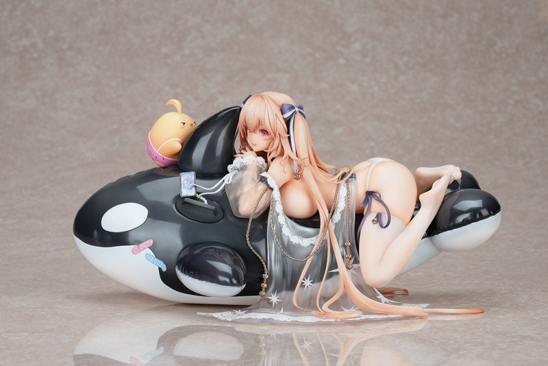 "Azur Lane" Anchorage Dolphins and Swim Lessons Ver. 1/7 Scale Figure