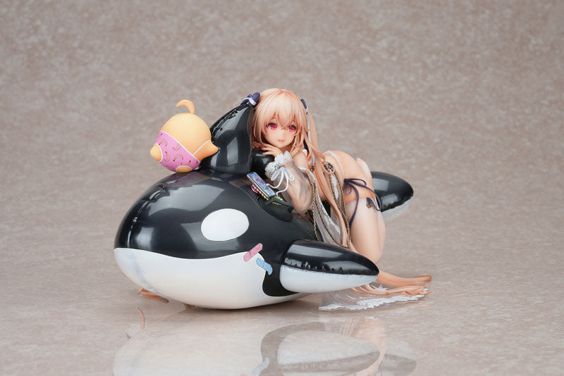 "Azur Lane" Anchorage Dolphins and Swim Lessons Ver. 1/7 Scale Figure