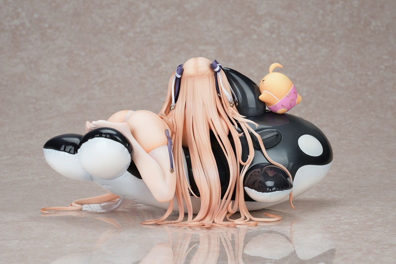 "Azur Lane" Anchorage Dolphins and Swim Lessons Ver. 1/7 Scale Figure