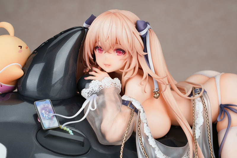 "Azur Lane" Anchorage Dolphins and Swim Lessons Ver. 1/7 Scale Figure