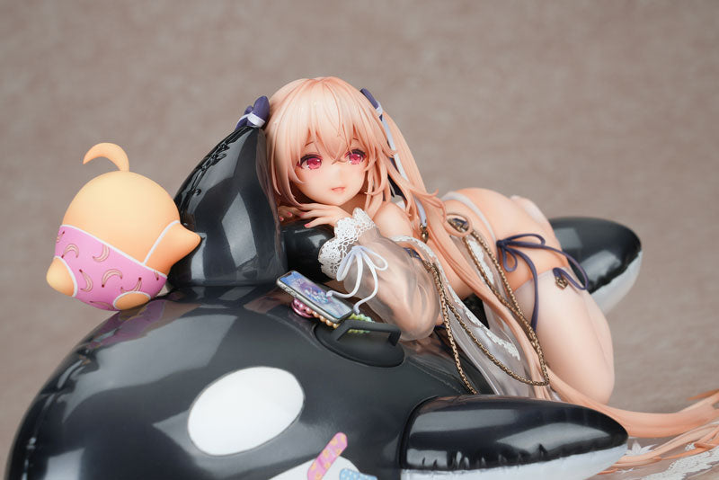 "Azur Lane" Anchorage Dolphins and Swim Lessons Ver. 1/7 Scale Figure
