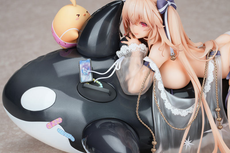 "Azur Lane" Anchorage Dolphins and Swim Lessons Ver. 1/7 Scale Figure