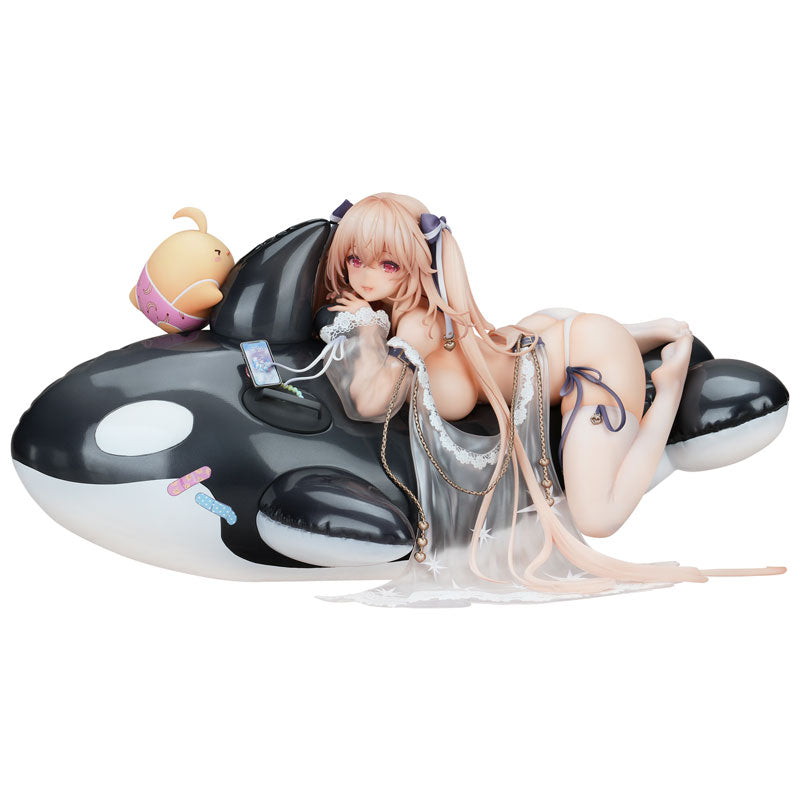 "Azur Lane" Anchorage Dolphins and Swim Lessons Ver. 1/7 Scale Figure