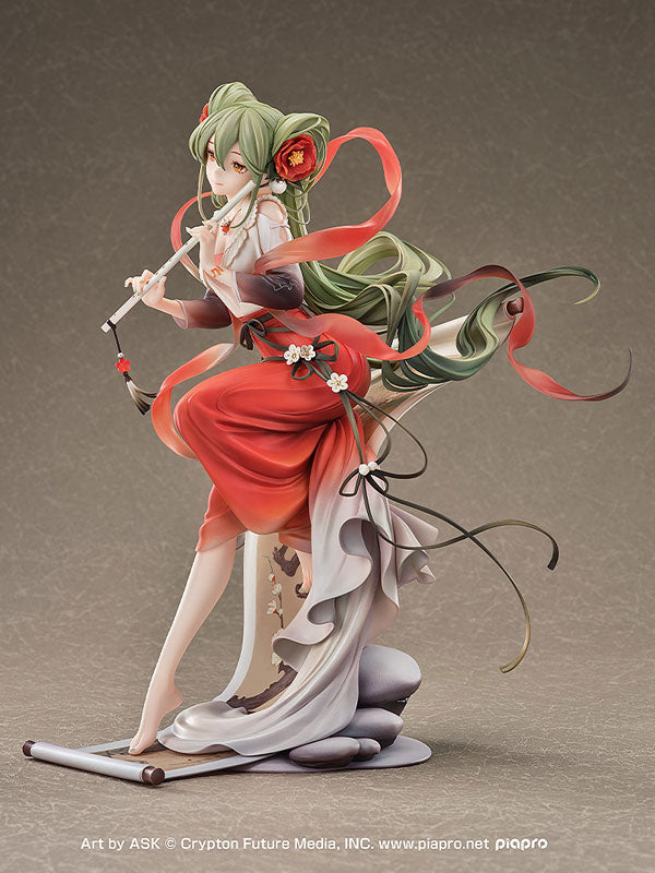 Character Vocal Series 01 Hatsune Miku Hatsune Miku Meihua Sannong Ver. 1/7 Scale Figure