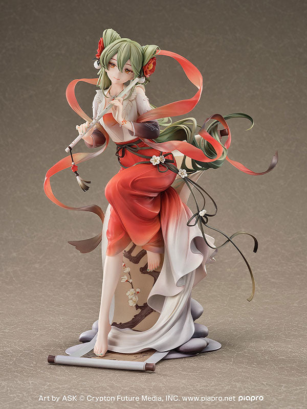 Character Vocal Series 01 Hatsune Miku Hatsune Miku Meihua Sannong Ver. 1/7 Scale Figure