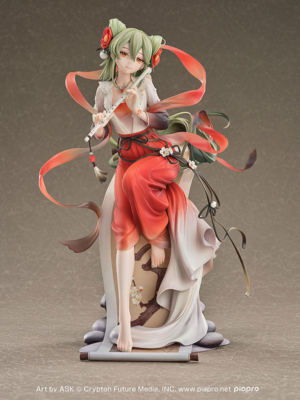 Character Vocal Series 01 Hatsune Miku Hatsune Miku Meihua Sannong Ver. 1/7 Scale Figure
