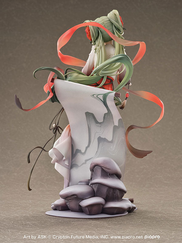 Character Vocal Series 01 Hatsune Miku Hatsune Miku Meihua Sannong Ver. 1/7 Scale Figure