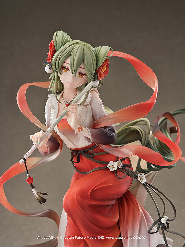 Character Vocal Series 01 Hatsune Miku Hatsune Miku Meihua Sannong Ver. 1/7 Scale Figure