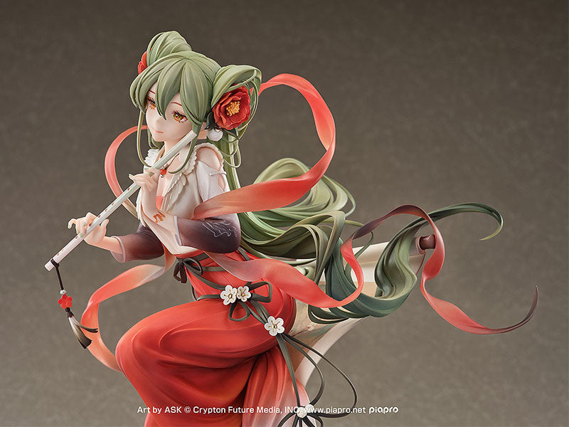 Character Vocal Series 01 Hatsune Miku Hatsune Miku Meihua Sannong Ver. 1/7 Scale Figure