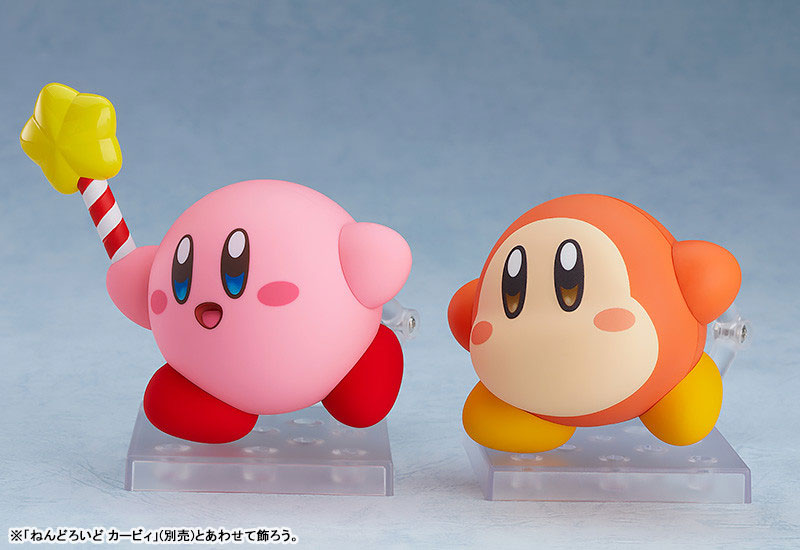 Nendoroid "Kirby's Dream Land" Waddle Dee
