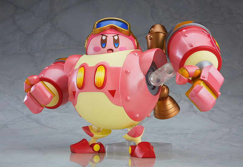 Nendoroid More "Kirby Planet Robobot" Robobot Armor & Kirby