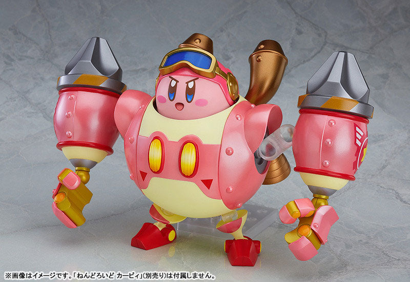 Nendoroid More "Kirby Planet Robobot" Robobot Armor