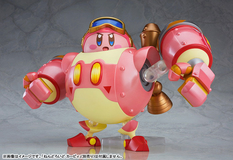 Nendoroid More "Kirby Planet Robobot" Robobot Armor