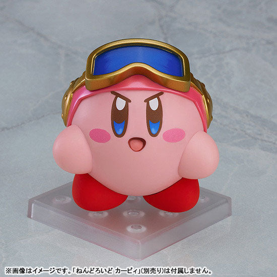 Nendoroid More "Kirby Planet Robobot" Robobot Armor