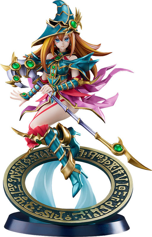 "Yu-Gi-Oh!" OCG Magician's Valkyria / Yu-Gi-Oh! Card Game Monster Figure Collection 1/7 Scale Figure