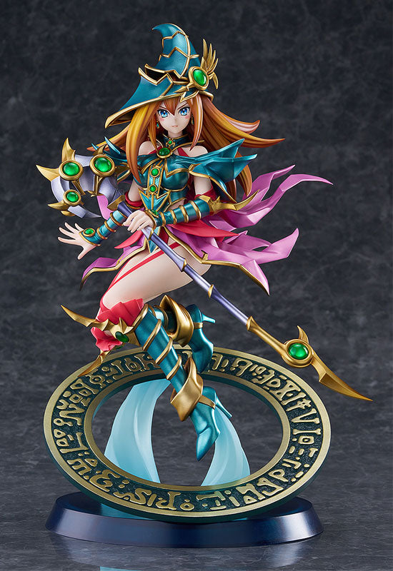 "Yu-Gi-Oh!" OCG Magician's Valkyria / Yu-Gi-Oh! Card Game Monster Figure Collection 1/7 Scale Figure
