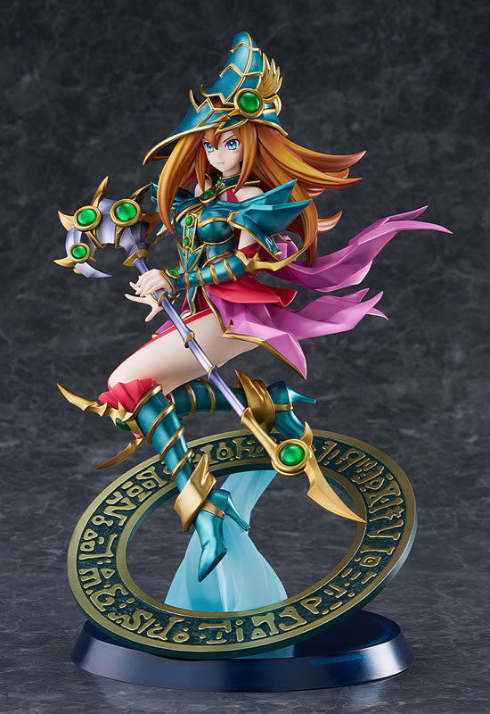 "Yu-Gi-Oh!" OCG Magician's Valkyria / Yu-Gi-Oh! Card Game Monster Figure Collection 1/7 Scale Figure