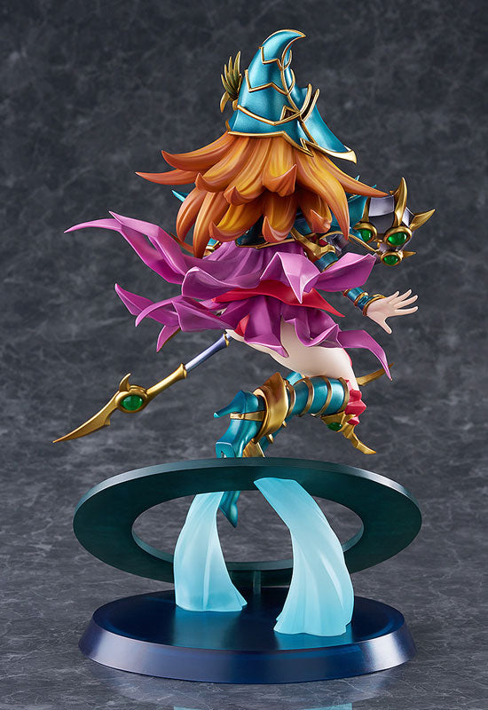 "Yu-Gi-Oh!" OCG Magician's Valkyria / Yu-Gi-Oh! Card Game Monster Figure Collection 1/7 Scale Figure