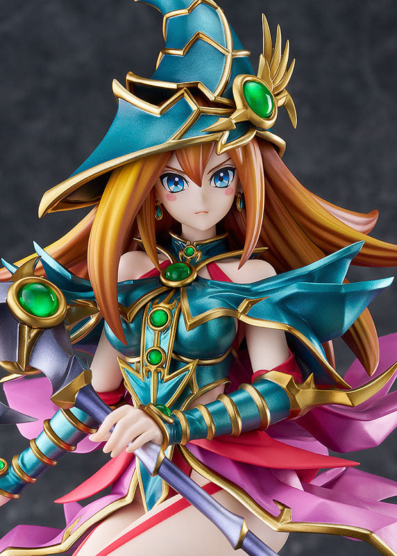 "Yu-Gi-Oh!" OCG Magician's Valkyria / Yu-Gi-Oh! Card Game Monster Figure Collection 1/7 Scale Figure