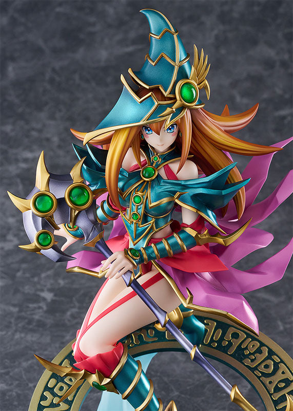 "Yu-Gi-Oh!" OCG Magician's Valkyria / Yu-Gi-Oh! Card Game Monster Figure Collection 1/7 Scale Figure