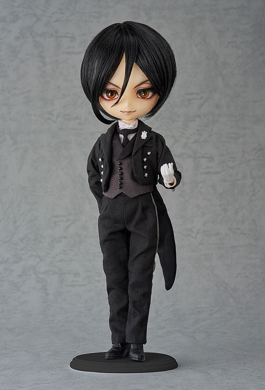 Harmonia bloom "Black Butler Public School Arc" Sebastian Michaelis