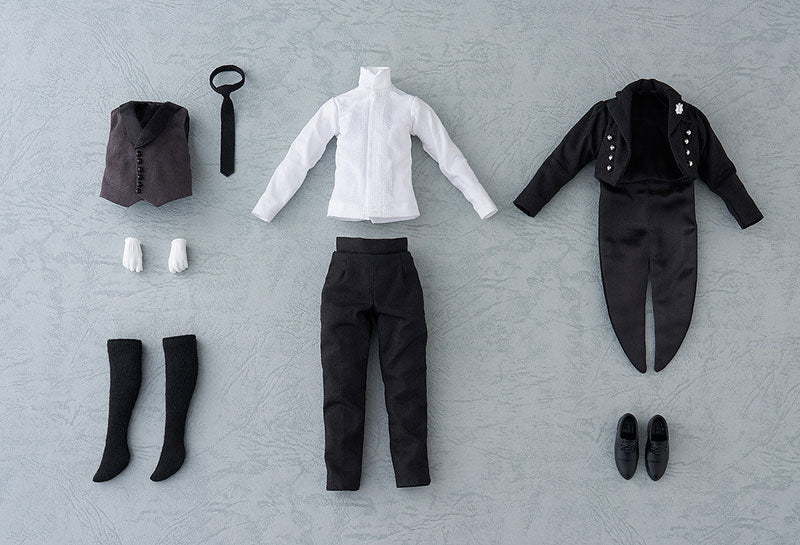 Harmonia bloom "Black Butler Public School Arc" Sebastian Michaelis