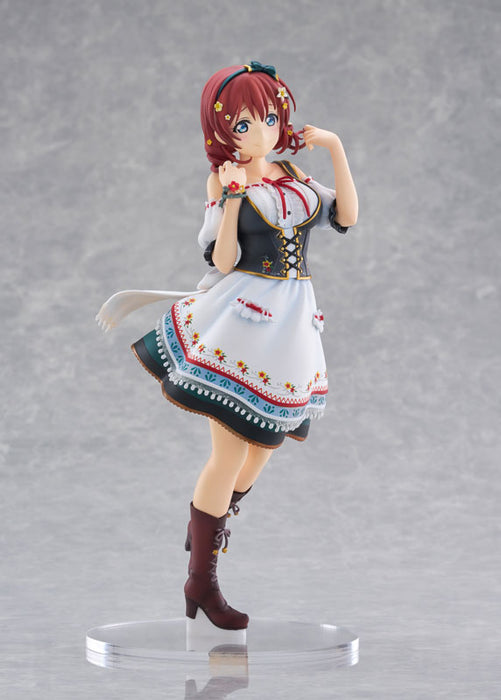 "Love Live! Nijigasaki High School Idol Club" Emma Verde 1/7 Scale Figure