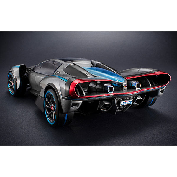 Variable Action Variations "Future GPX Cyber Formula" Asurada V.S.X-R