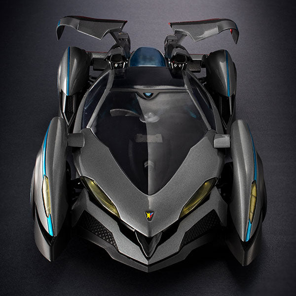 Variable Action Variations "Future GPX Cyber Formula" Asurada V.S.X-R