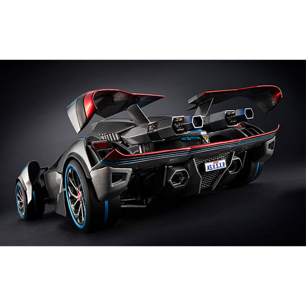 Variable Action Variations "Future GPX Cyber Formula" Asurada V.S.X-R