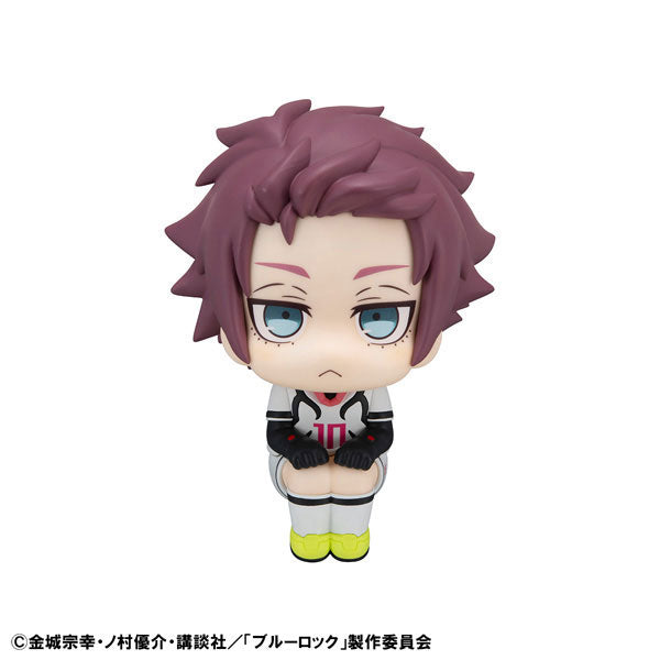 Look Up Series "Blue Lock" Itoshi Sae Japan National Team Match Ver.