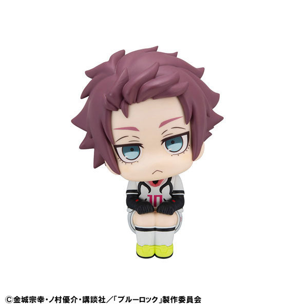 Look Up Series "Blue Lock" Itoshi Sae Japan National Team Match Ver.