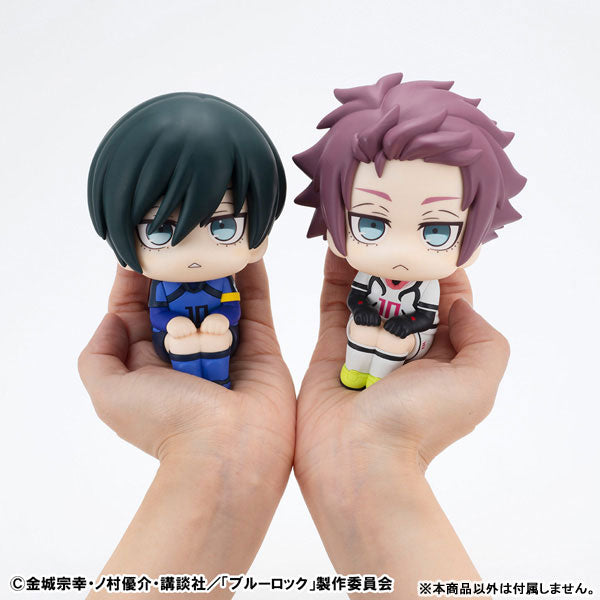 Look Up Series "Blue Lock" Itoshi Sae Japan National Team Match Ver.