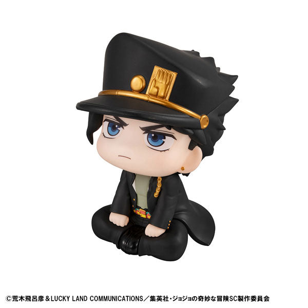 Look Up Series "JoJo's Bizarre Adventure Stardust Crusaders" Kujo Jotaro