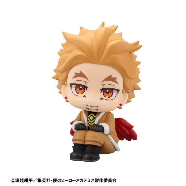 Look Up Series "My Hero Academia" Hawks