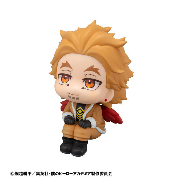 Look Up Series "My Hero Academia" Hawks