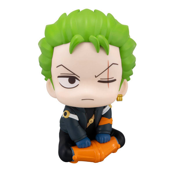 Look Up Series "One Piece" Roronoa Zoro Future Island Ver.