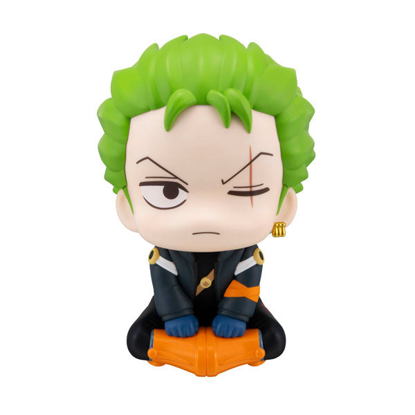 Look Up Series "One Piece" Roronoa Zoro Future Island Ver.