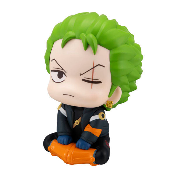 Look Up Series "One Piece" Roronoa Zoro Future Island Ver.