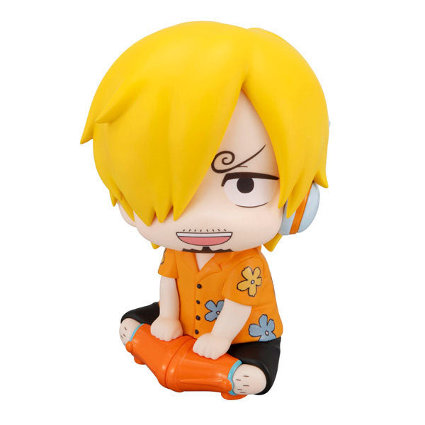 Look Up Series "One Piece" Sanji Future Island Ver.