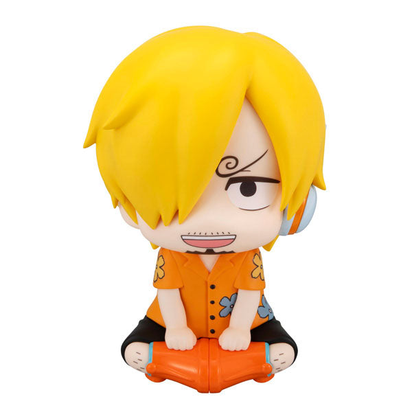 Look Up Series "One Piece" Sanji Future Island Ver.