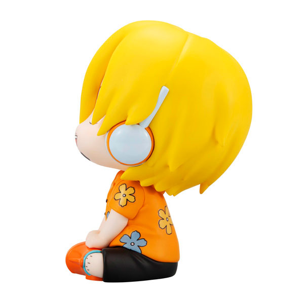 Look Up Series "One Piece" Sanji Future Island Ver.