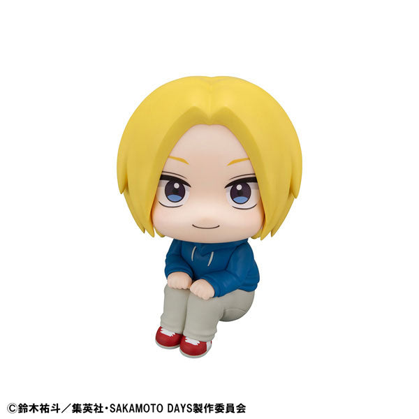 Look Up Series "Sakamoto Days" Asakura Shin