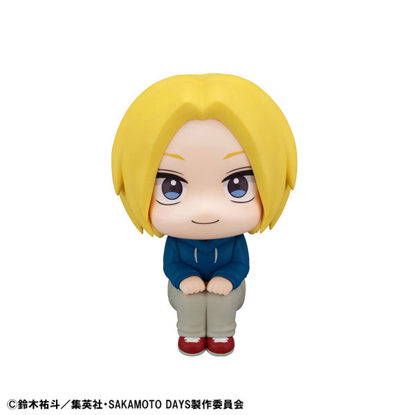 Look Up Series "Sakamoto Days" Asakura Shin