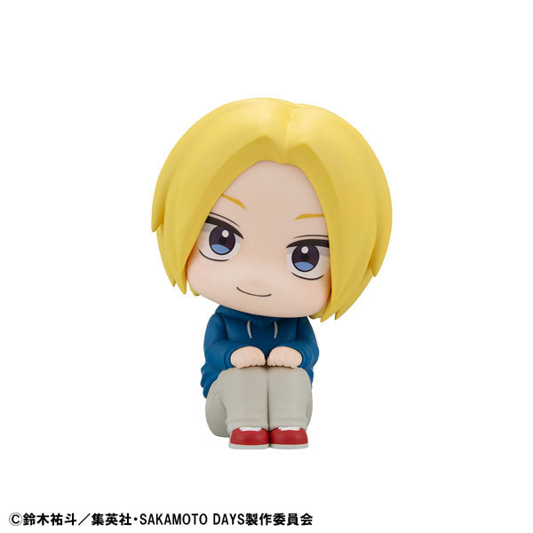 Look Up Series "Sakamoto Days" Asakura Shin