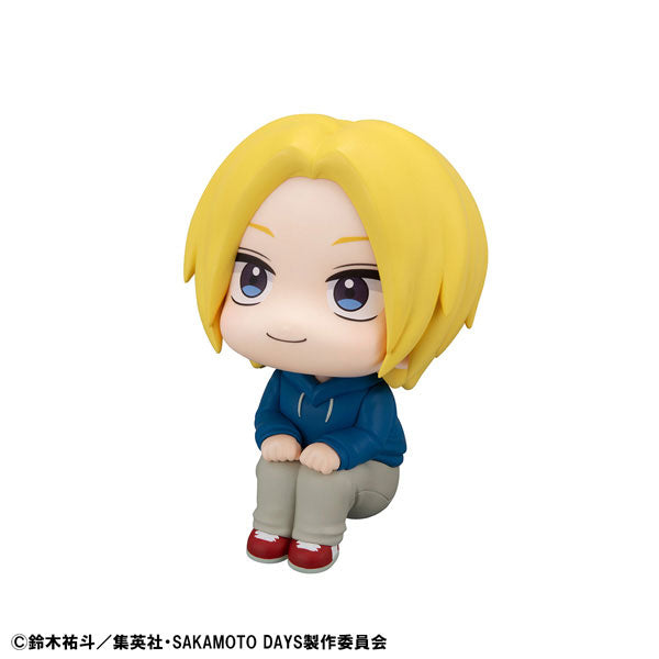 Look Up Series "Sakamoto Days" Asakura Shin